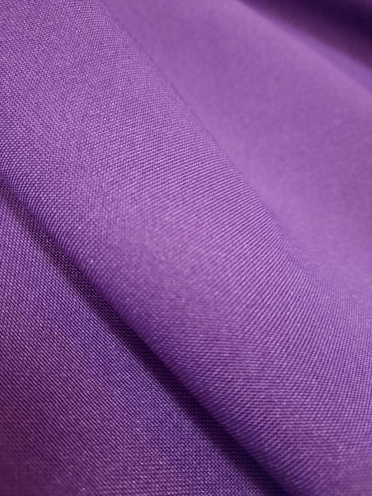 Габардин  фіолетовий