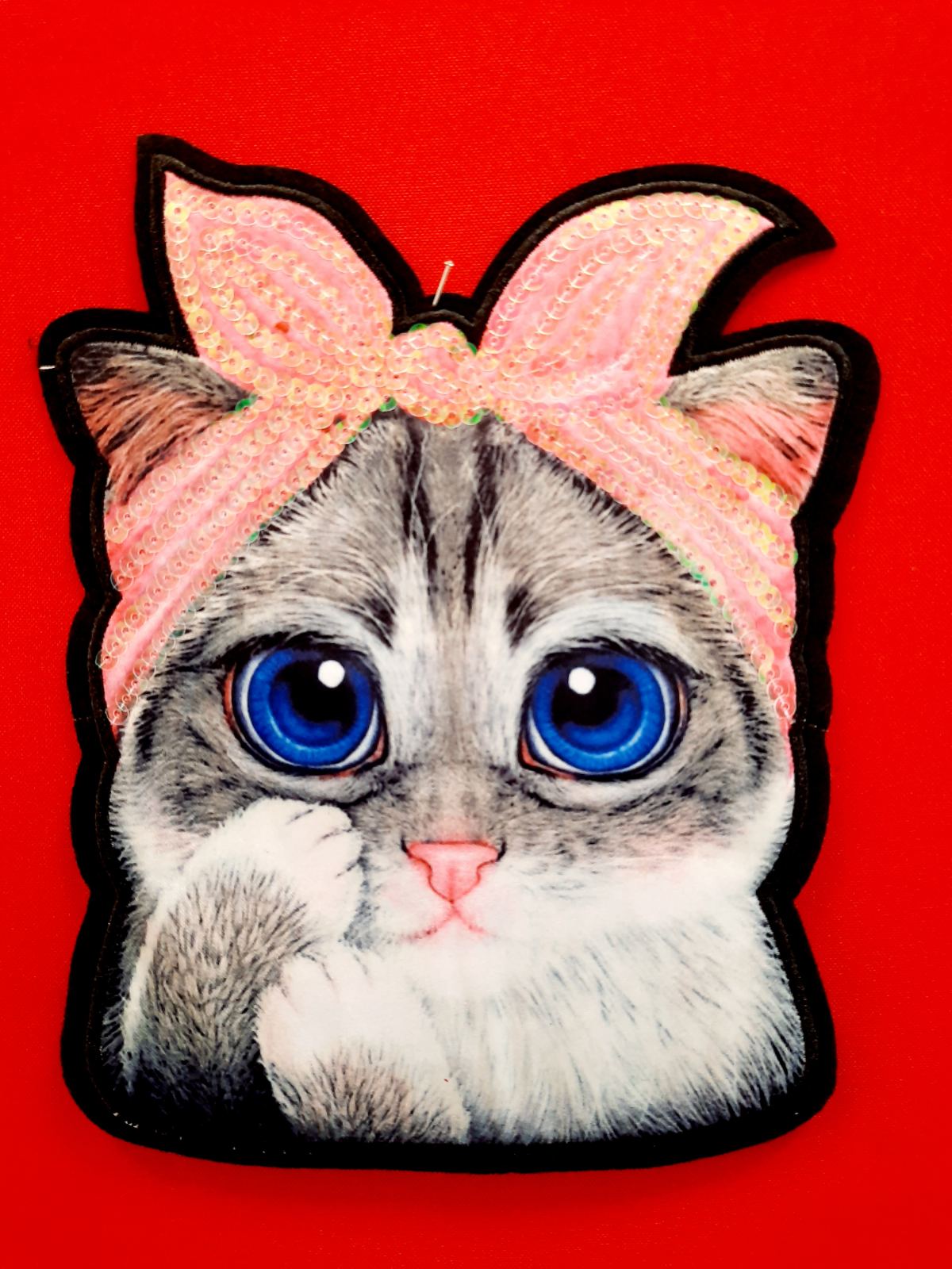 Аплікація нашивна