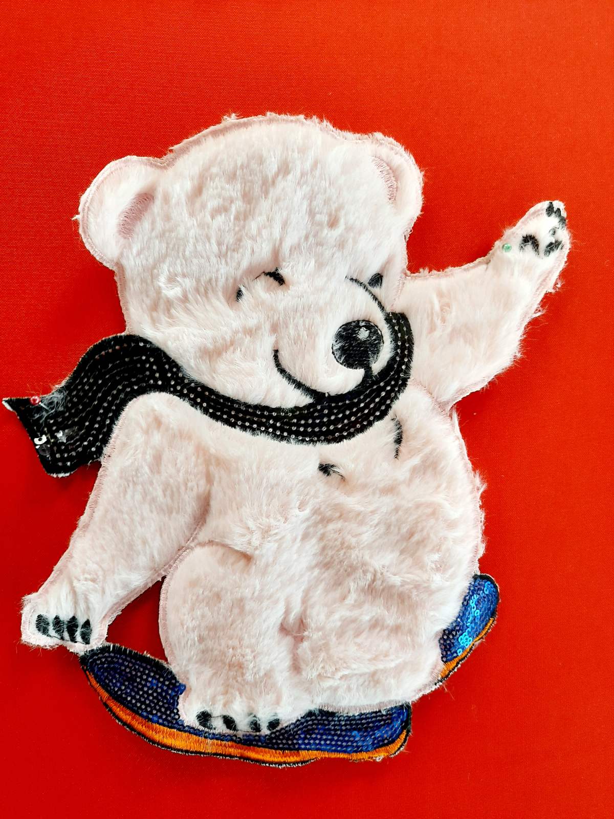 Аплікація нашивна