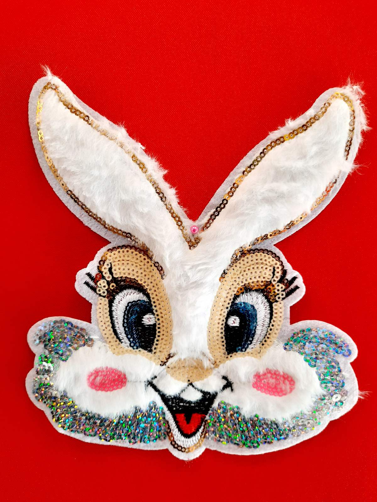 Аплікація нашивна