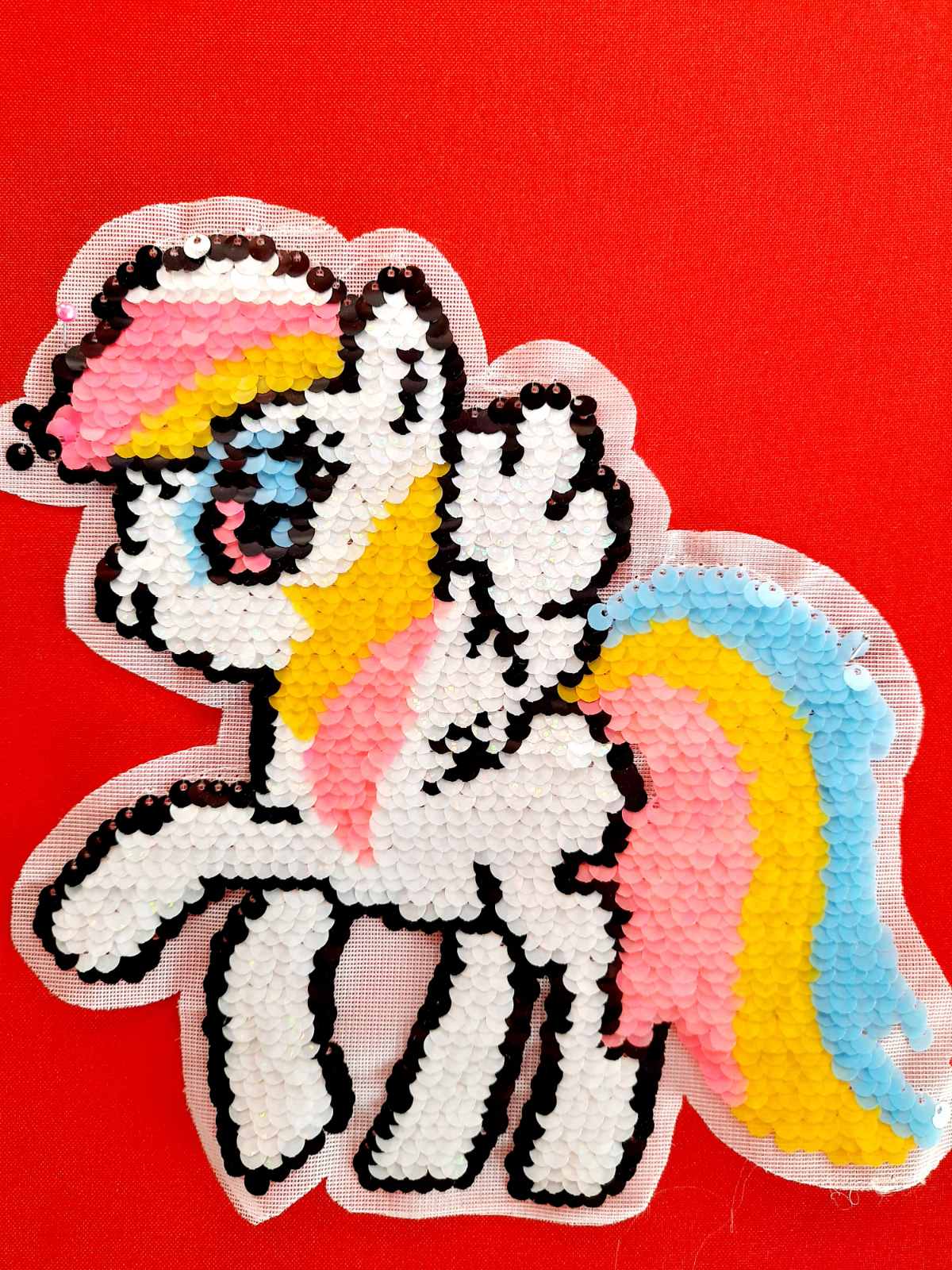 Аплікація нашивна