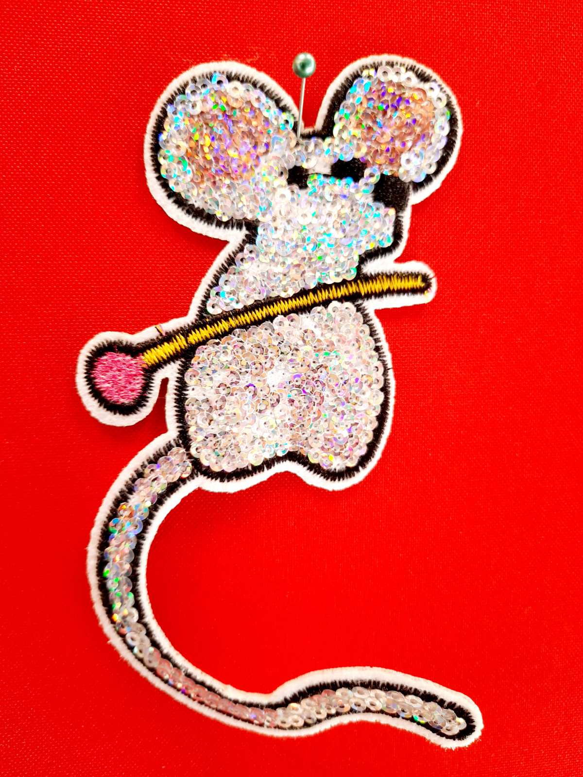 Аплікація нашивна