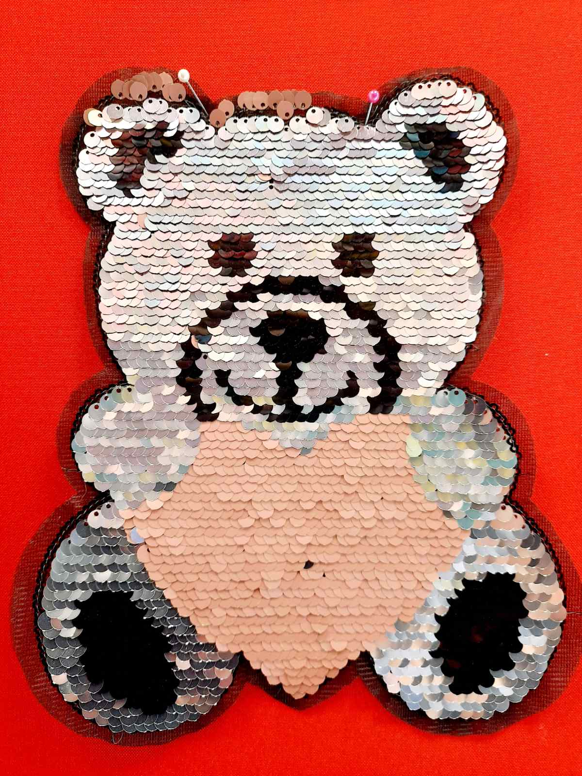 Аплікація нашивна