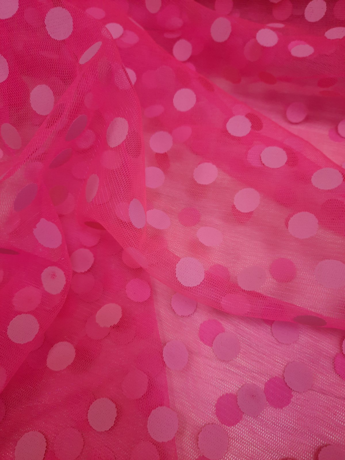 Фатін мякий горохи