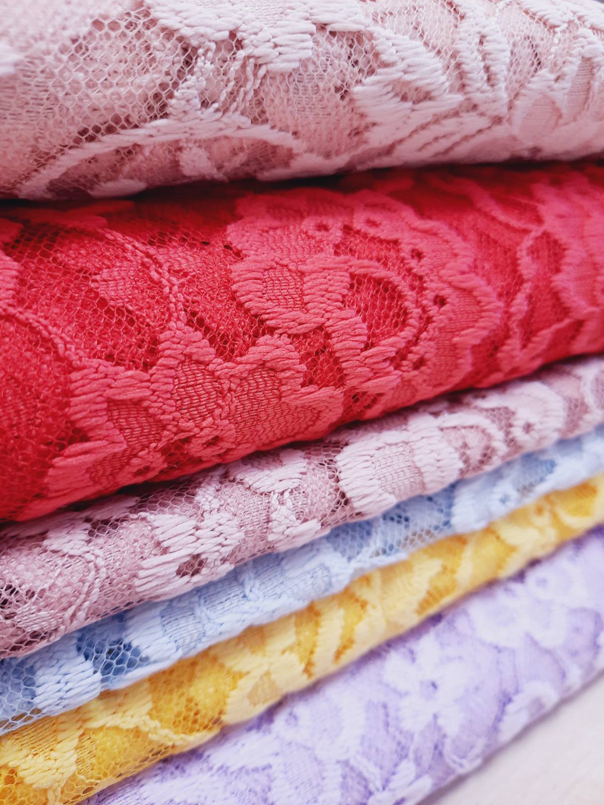 Гіпюр стрейч