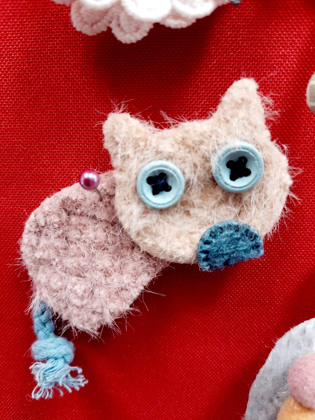 Нашивка - прикраса для одягу