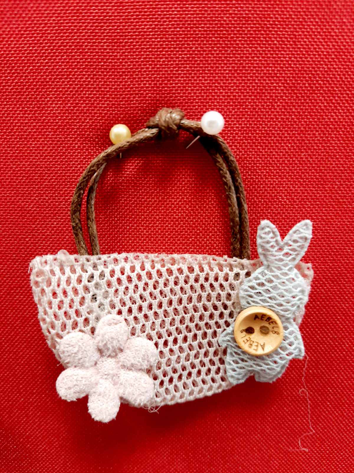 Нашивка - прикраса для одягу