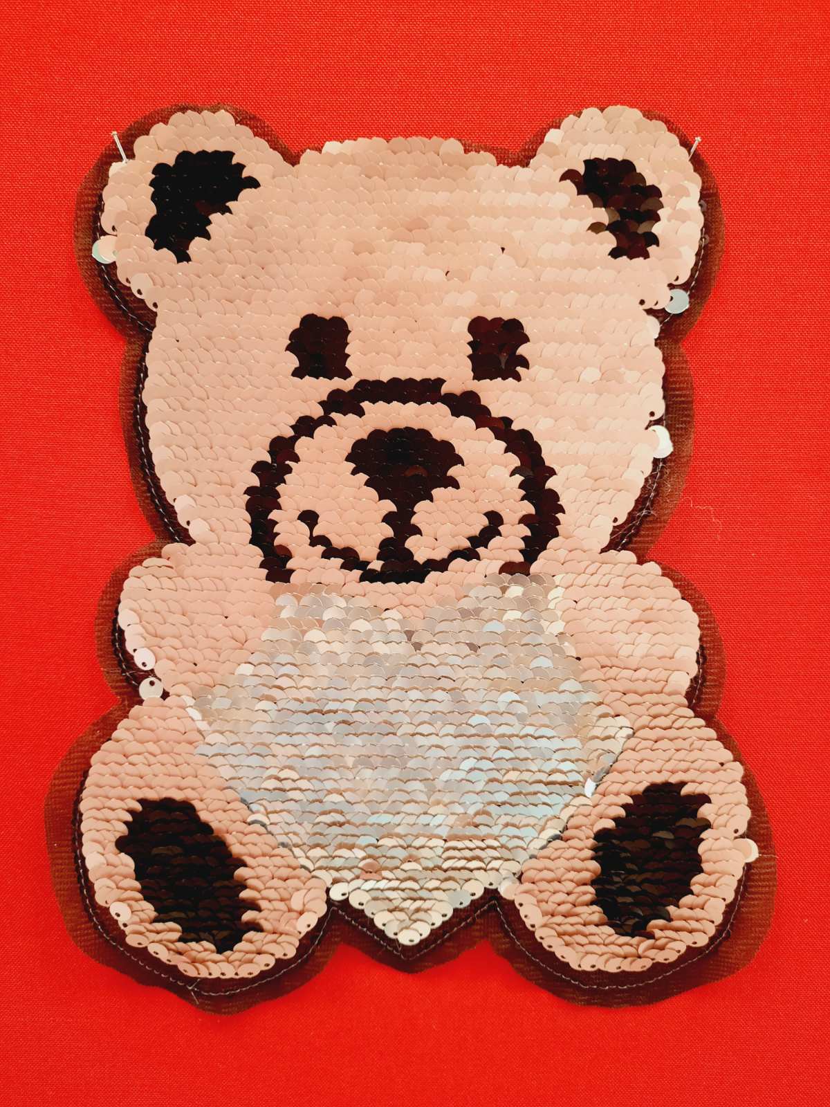 Аплікація нашивна