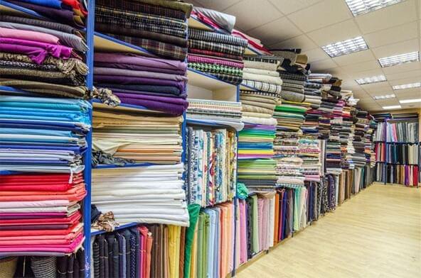 Магазин Світ Тканин в Хмельницком тканини оптом